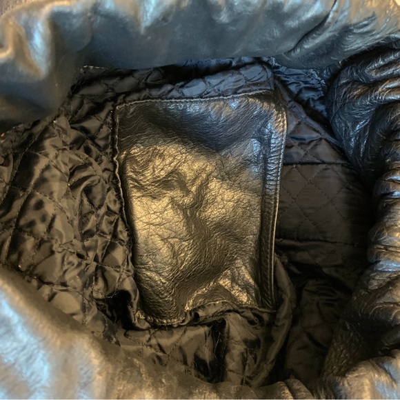 SOLD - Rugby (m0851) vintage backpack/duffel in GUC - Picture 6 of 10